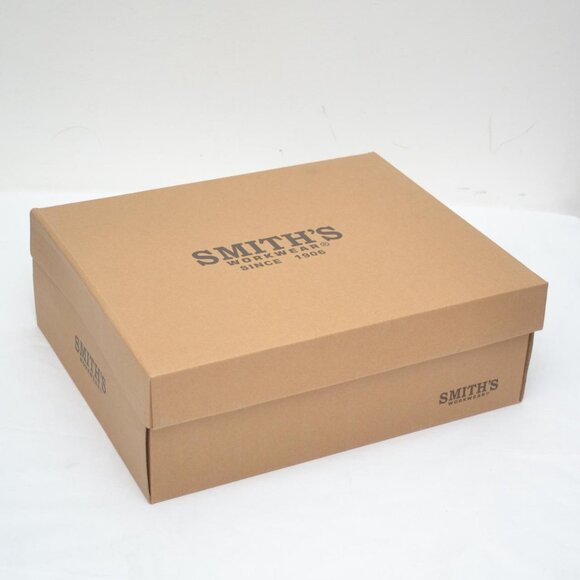 Smith\'s Premium Water-Resistant Leather Boots BNIB main image 10